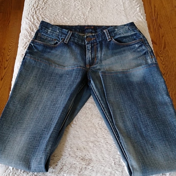 Seven7 Boot cut Jeans - Picture 10 of 16